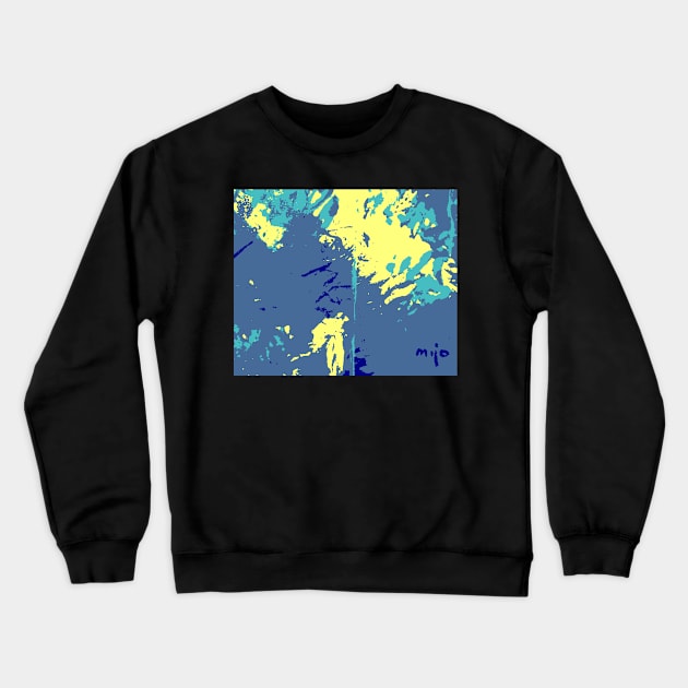 Mijo! Crewneck Sweatshirt by Rogozarski